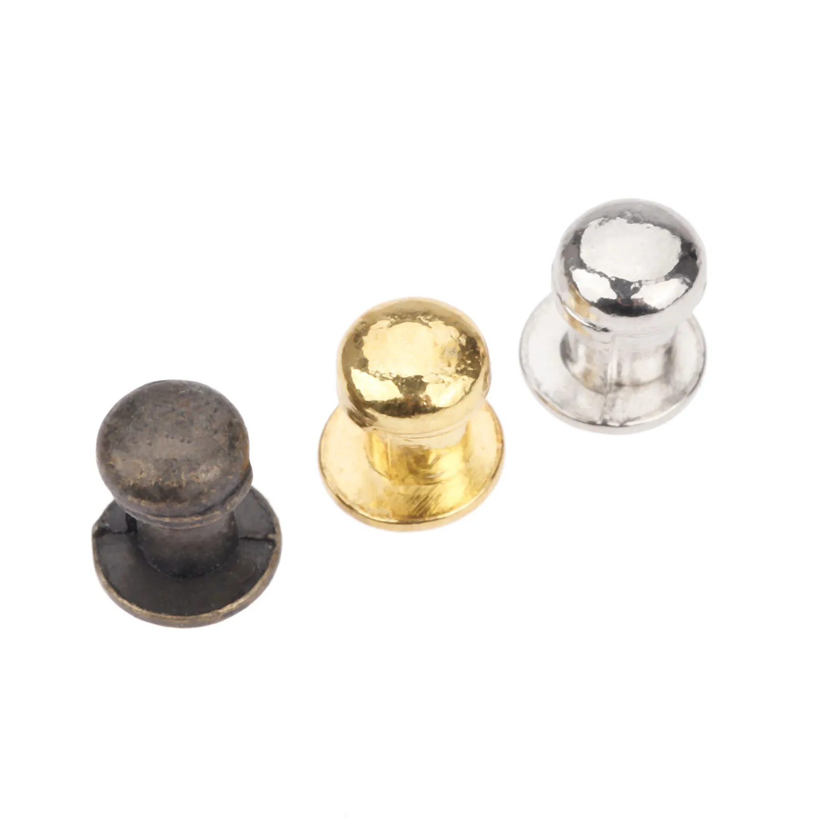 Furniture Hardware Gold - 10 шт./лот, мини-ручки, маленькие ручки, 7