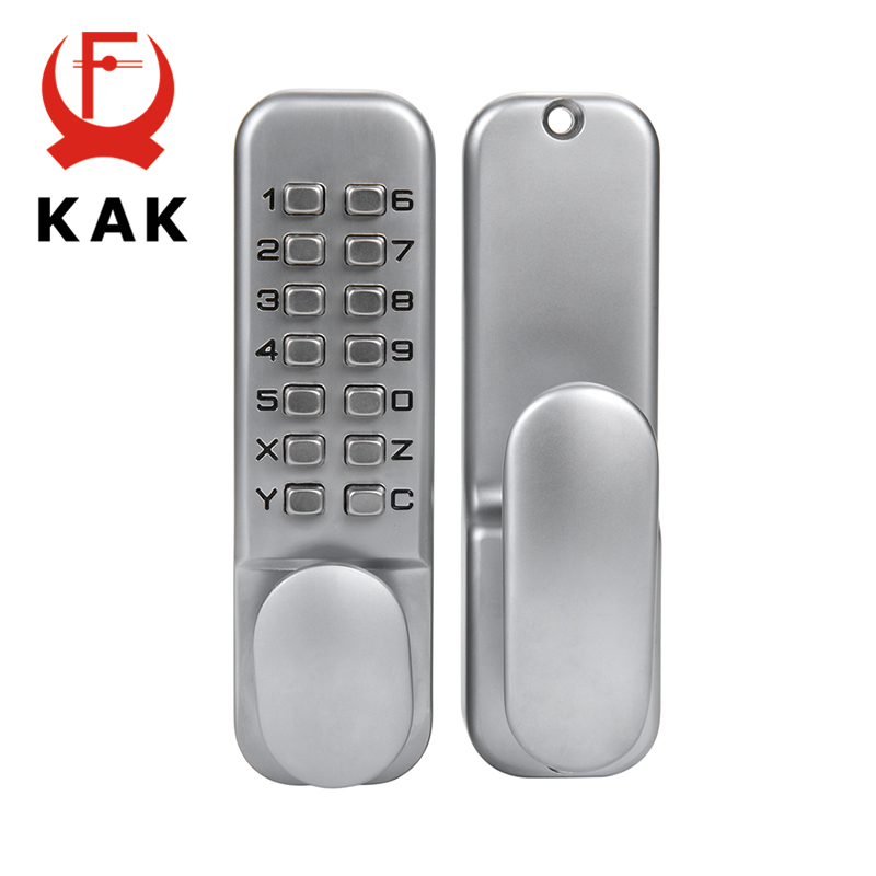 Furniture Hardware Supply - KAK дверной замок без ключа из