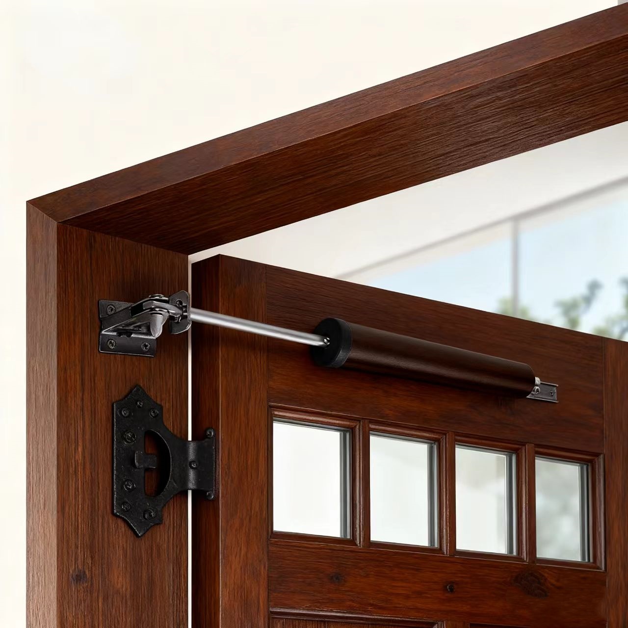 Furniture Joinery Hardware - Автоматический бесшумный доводчик для дверей с