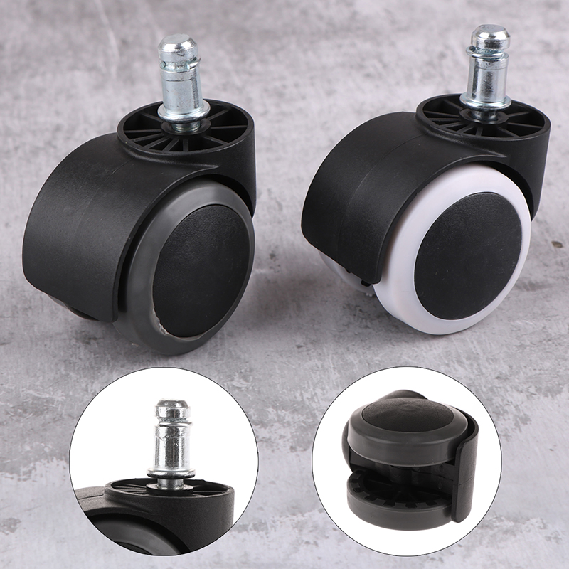 Office Furniture Hardware - Новинка: 2-дюймовые универсальные поворотные колесики для