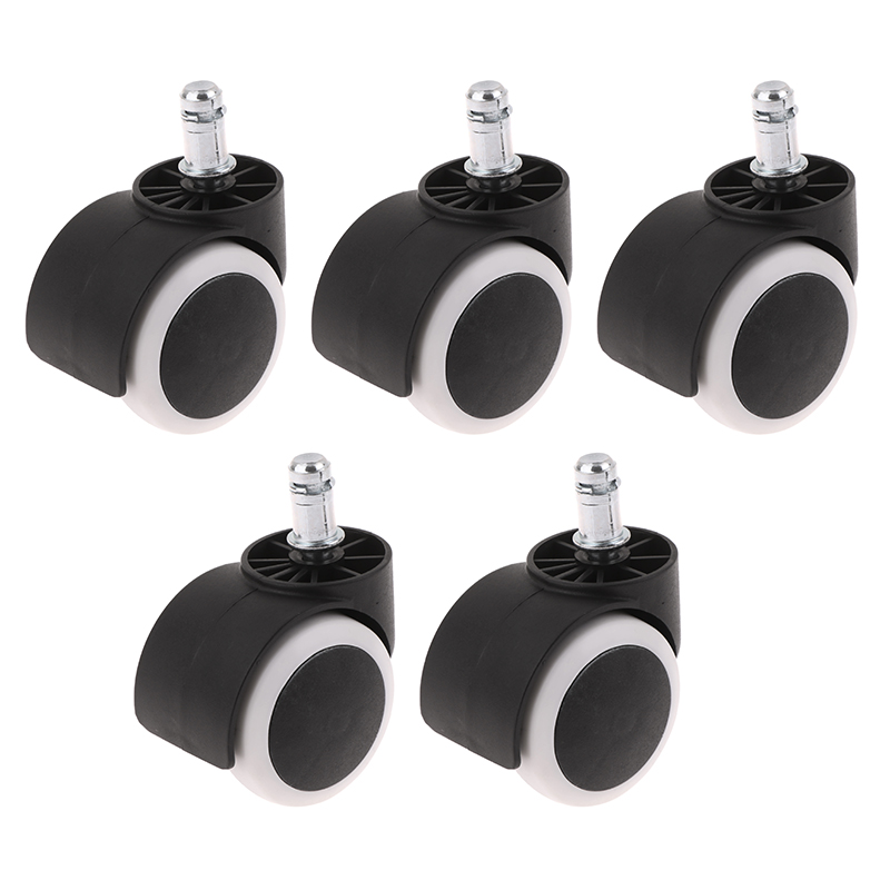 Office Furniture Hardware - Универсальные поворотные колесики 2 дюйма, сверхмощные