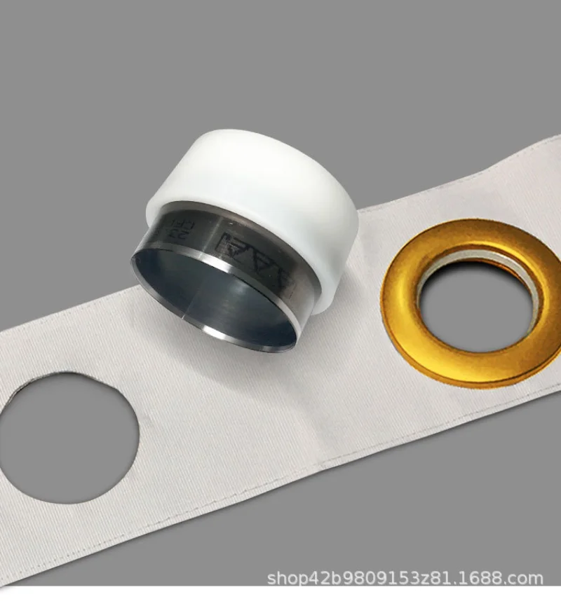 Furniture Hardware Supply - Дырокол для занавесок с подставкой, портативная