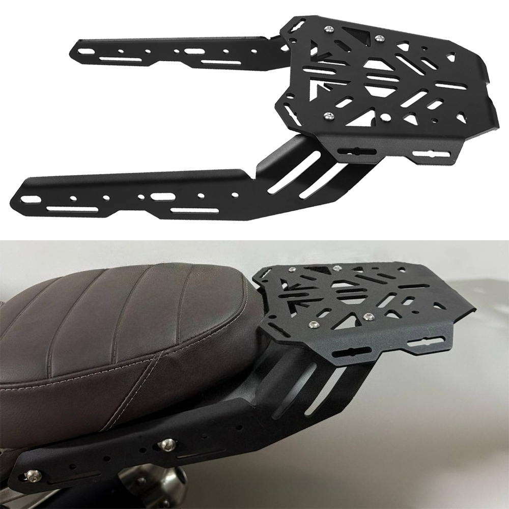 Shelf Bracket Pair - Задний багажник для Scrambler 400 400X