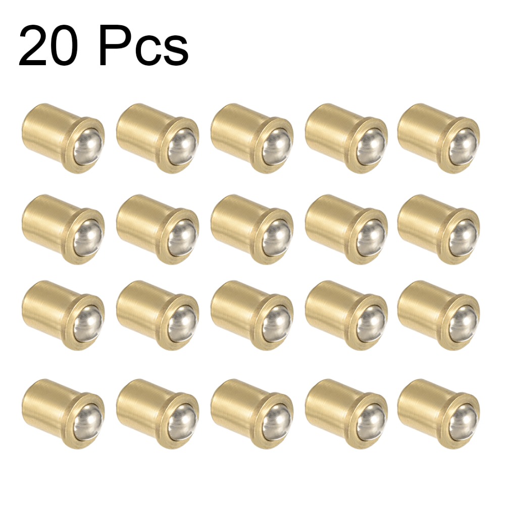 Furniture Joinery Hardware - Uxcell 20шт 5х8,5 мм 7х10 мм