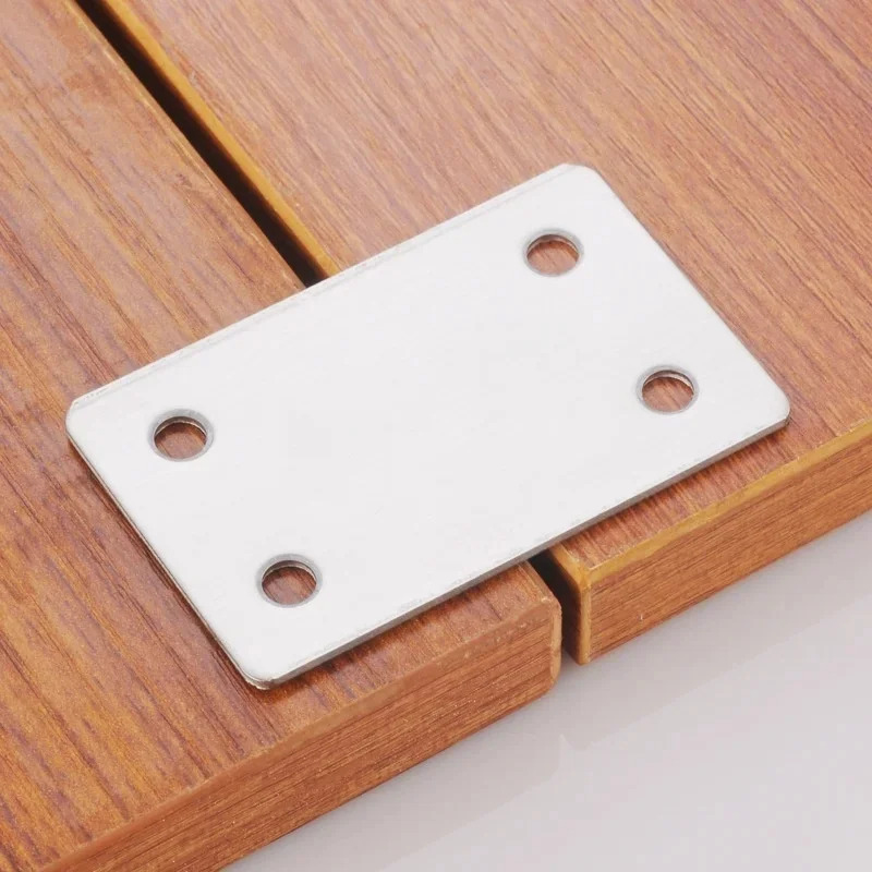 Furniture Joinery Hardware - Набор из 10 шт. плоских угловых