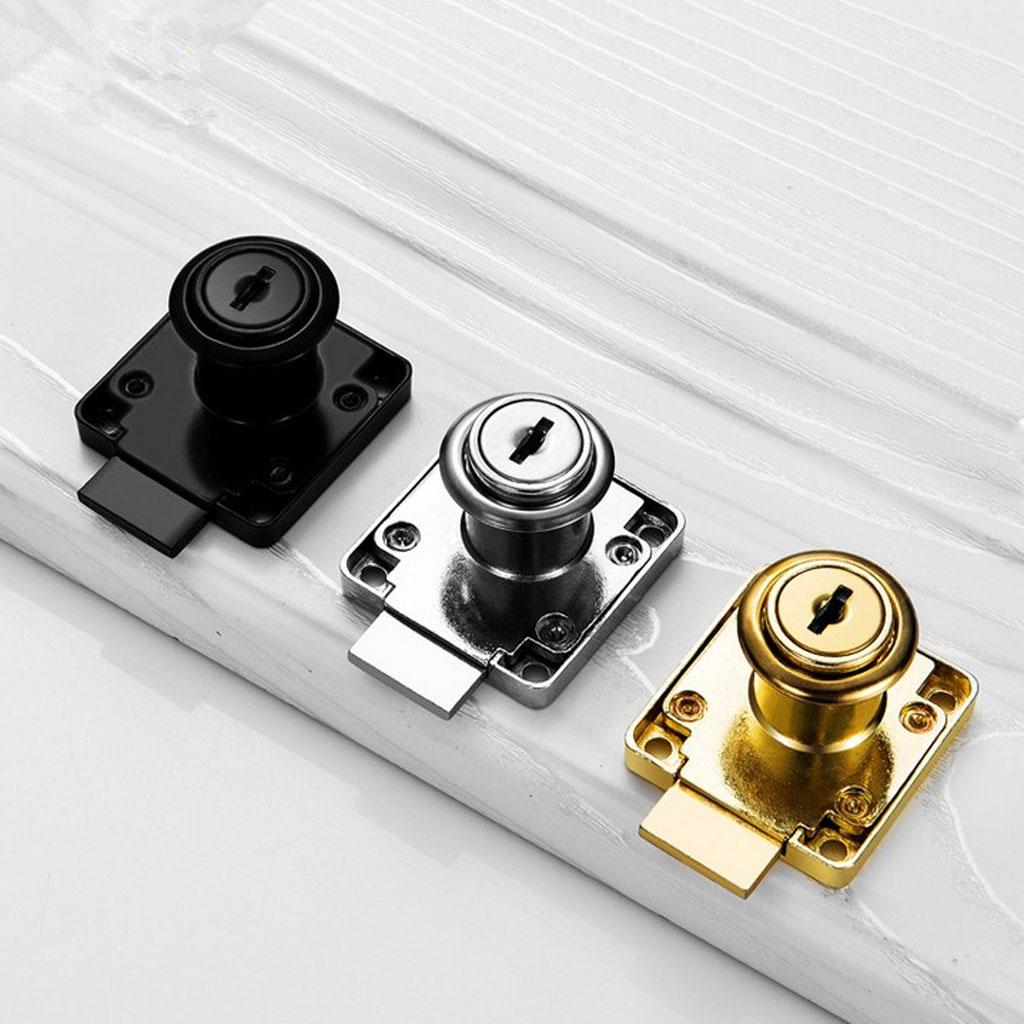 Office Furniture Hardware - 2 замка для ящиков с 2