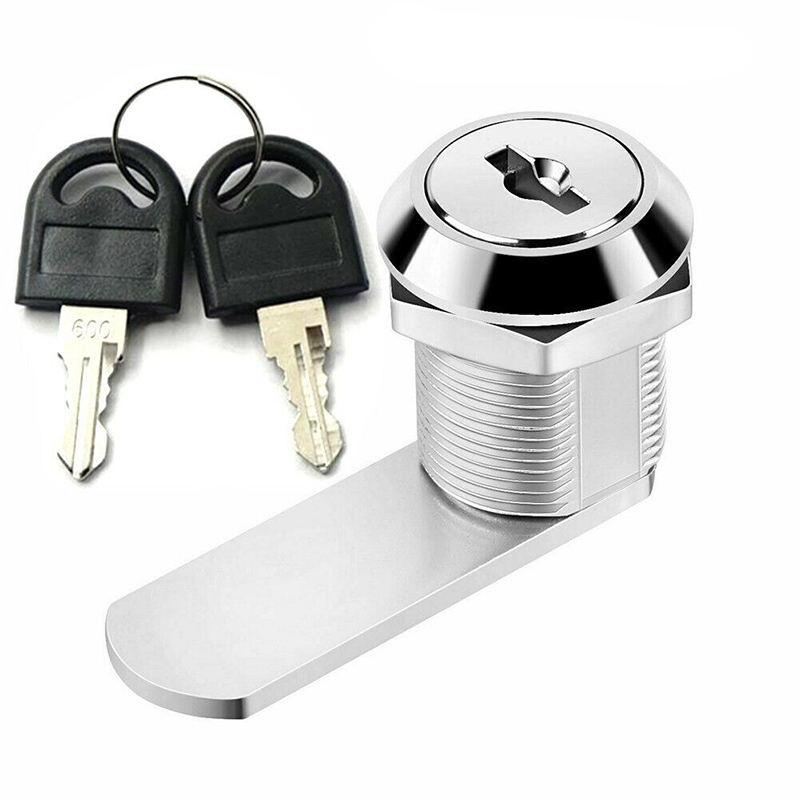 Office Furniture Hardware - Замок для шкафов 16-40 мм с