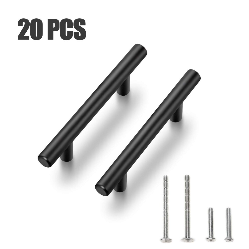 Furniture Hardware China - 20 шт. ручки для шкафа, матовый