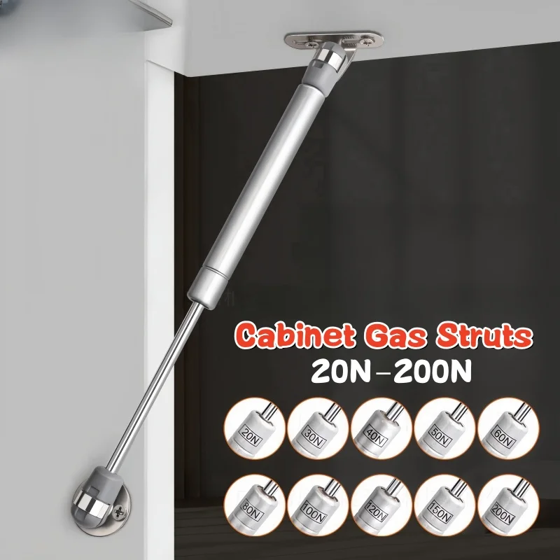 Cabinet Hinge Overlay - 20N-200N медная подъемная опора для двери