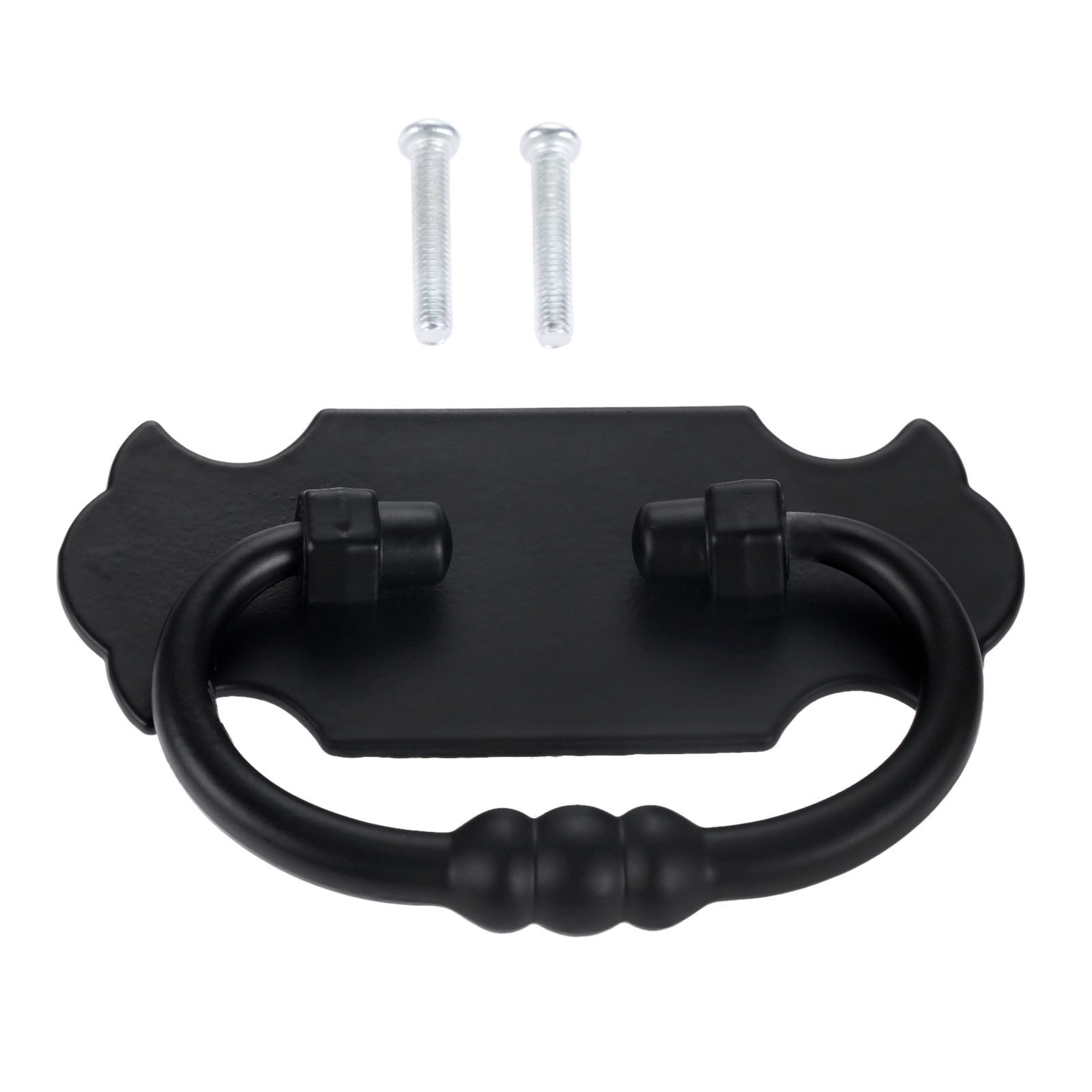 Office Furniture Hardware - 1 шт. 88*56 мм черная ручка