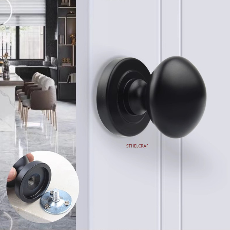 Furniture Hardware China - Дверные ручки сарая из цинкового сплава,