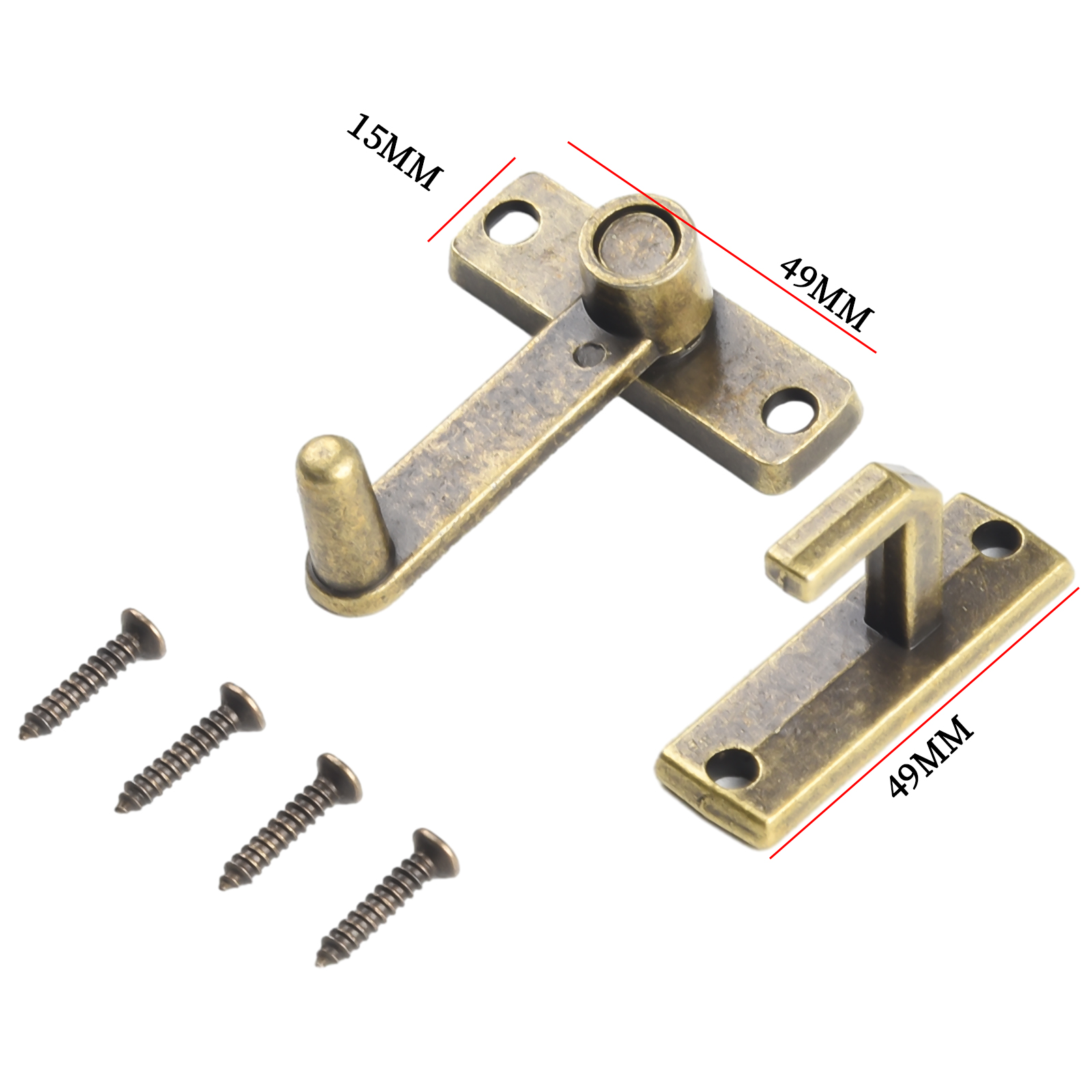1 комплект бронзовых замков дл – обзор и цена Furniture Hardware Supply