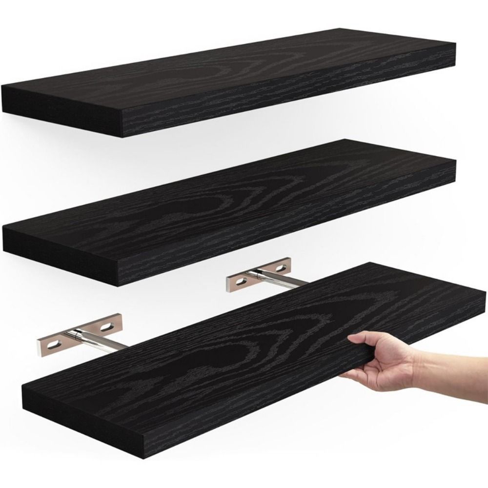 Деревянная подвесная стойка дл – обзор и цена Shelf Bracket Pair