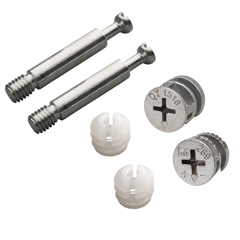20 комплектов 3-в-1 кулачковых – обзор и цена Furniture Joinery Hardware