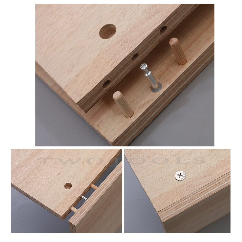 20 комплектов 3-в-1 кулачковых – обзор и цена Furniture Joinery Hardware