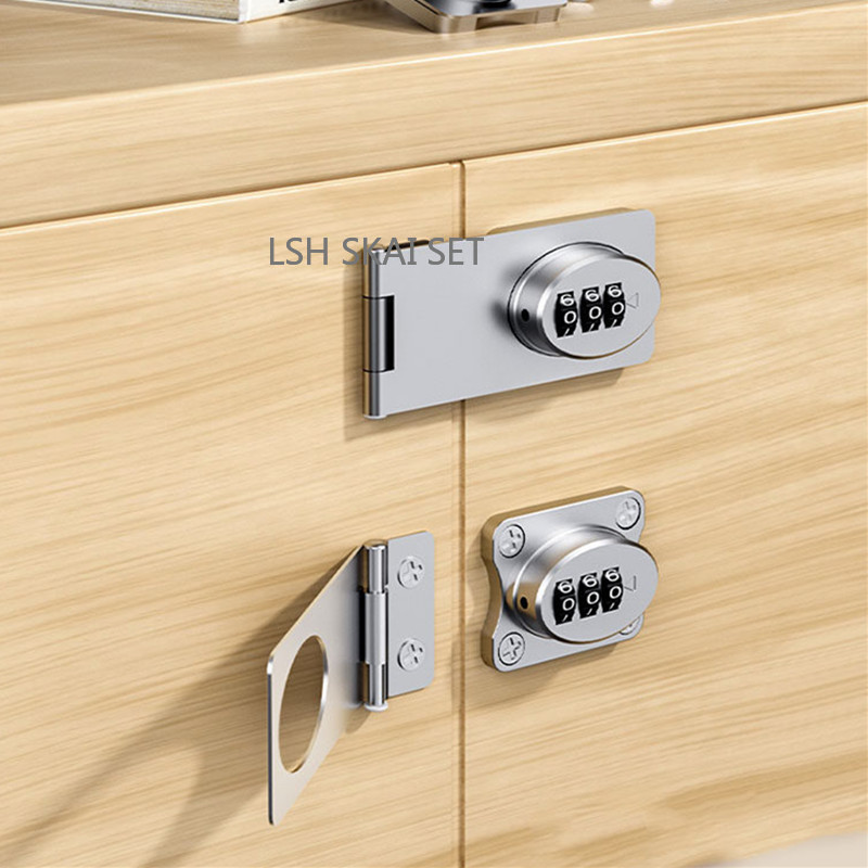 1 шт. Замок с паролем для внут – обзор и цена Office Furniture Hardware