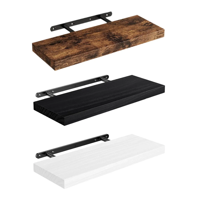 Плавающая настенная полка, дек – обзор и цена Shelf Bracket Pair