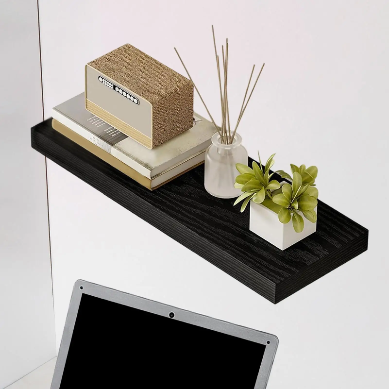 Плавающая настенная полка, дек – обзор и цена Shelf Bracket Pair