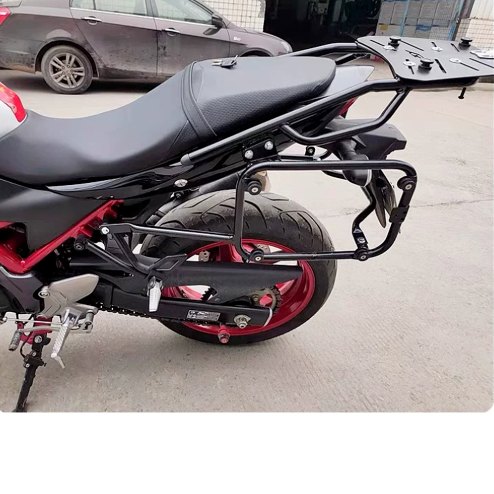 Багажник для Suzuki SV650 SV65 – обзор и цена Shelf Bracket Pair
