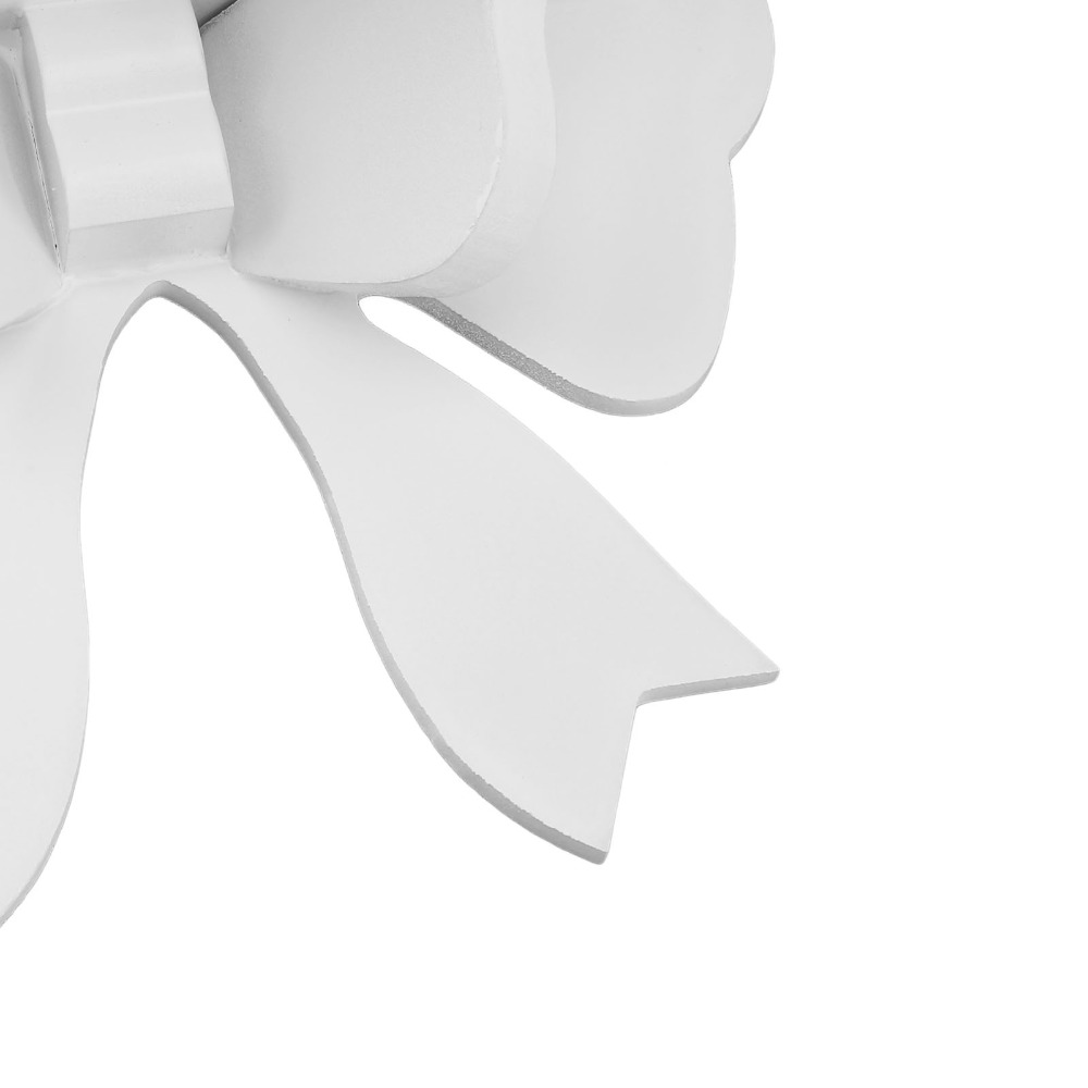 Настенная полка из дерева, бел – обзор и цена Shelf Bracket Pair