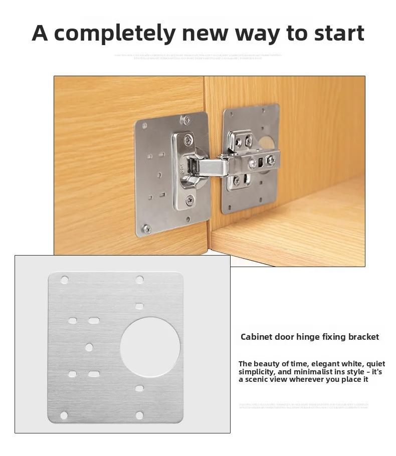 Комплект для ремонта петель шк – обзор и цена Cabinet Hinge Overlay