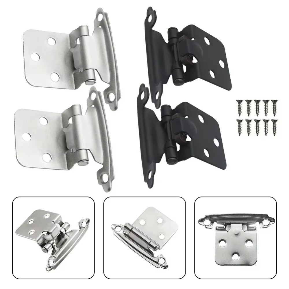 Прочные американские пружинные – обзор и цена Cabinet Hinge Overlay