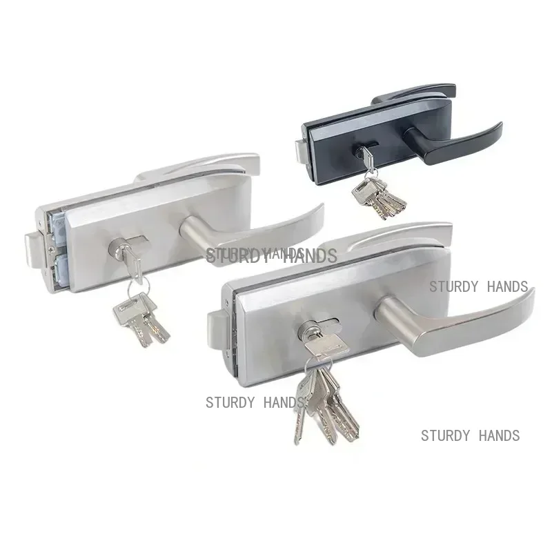 Офисный стеклянный дверной зам – обзор и цена Furniture Hardware Supply