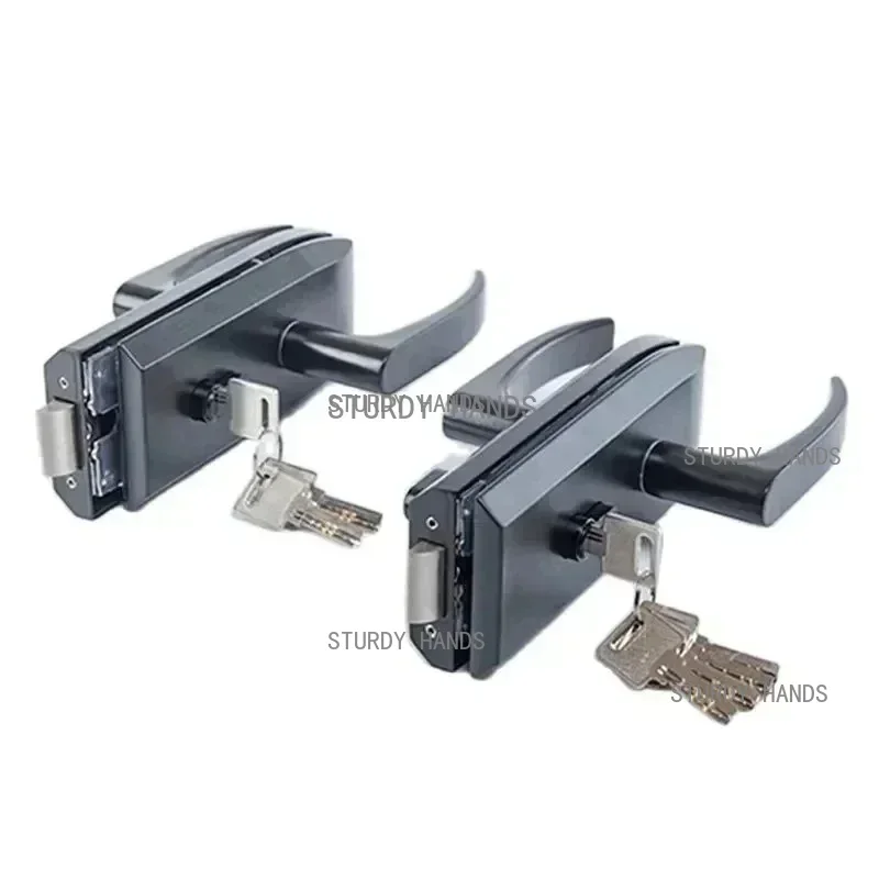 Офисный стеклянный дверной зам – обзор и цена Furniture Hardware Supply