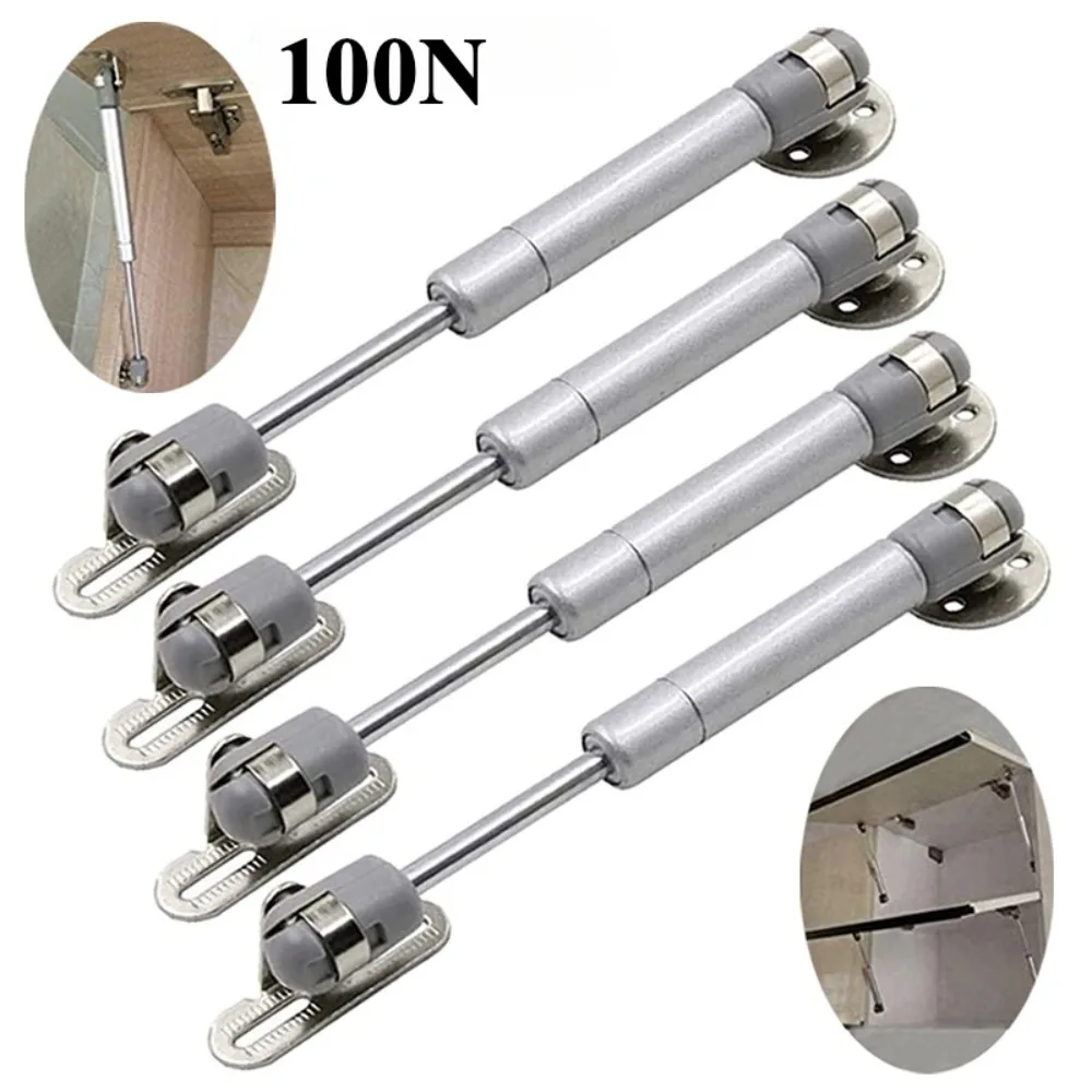 2/4 шт. газовые пружины 100Н,  – обзор и цена Cabinet Hinge Overlay