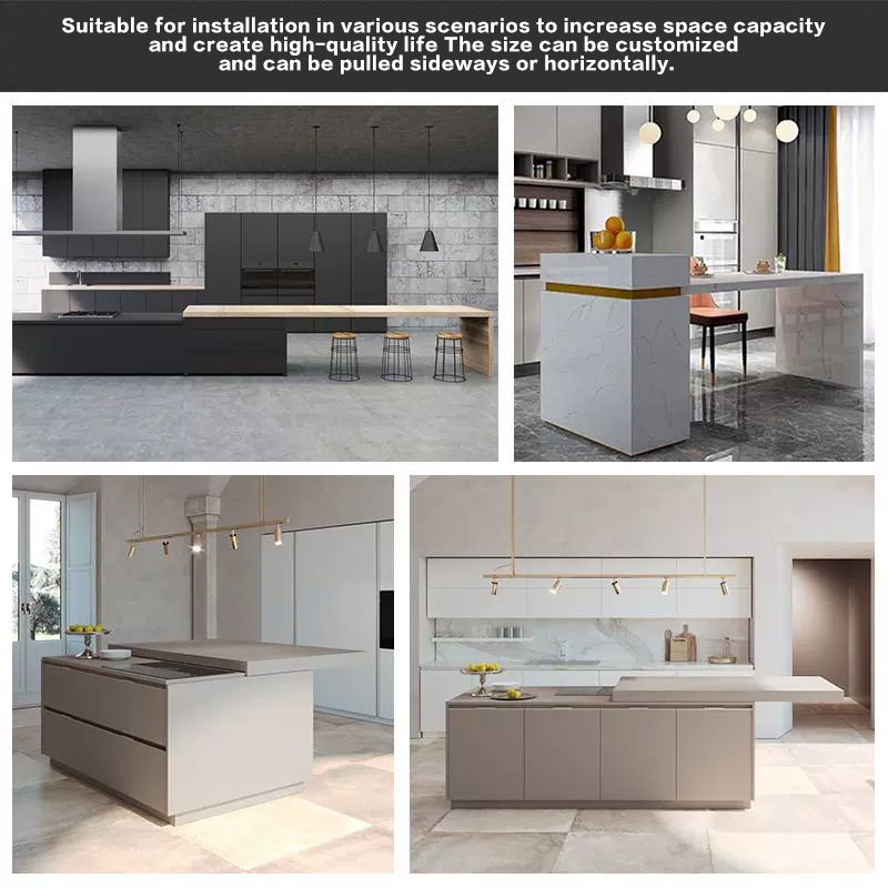 Электрический боковой выдвижно – обзор и цена Furniture Hardware China
