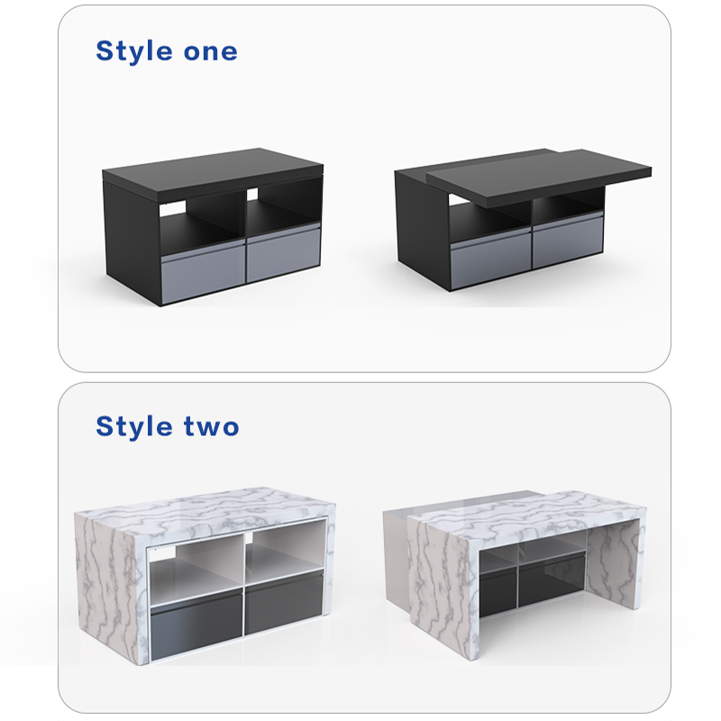 Электрический боковой выдвижно – обзор и цена Furniture Hardware China