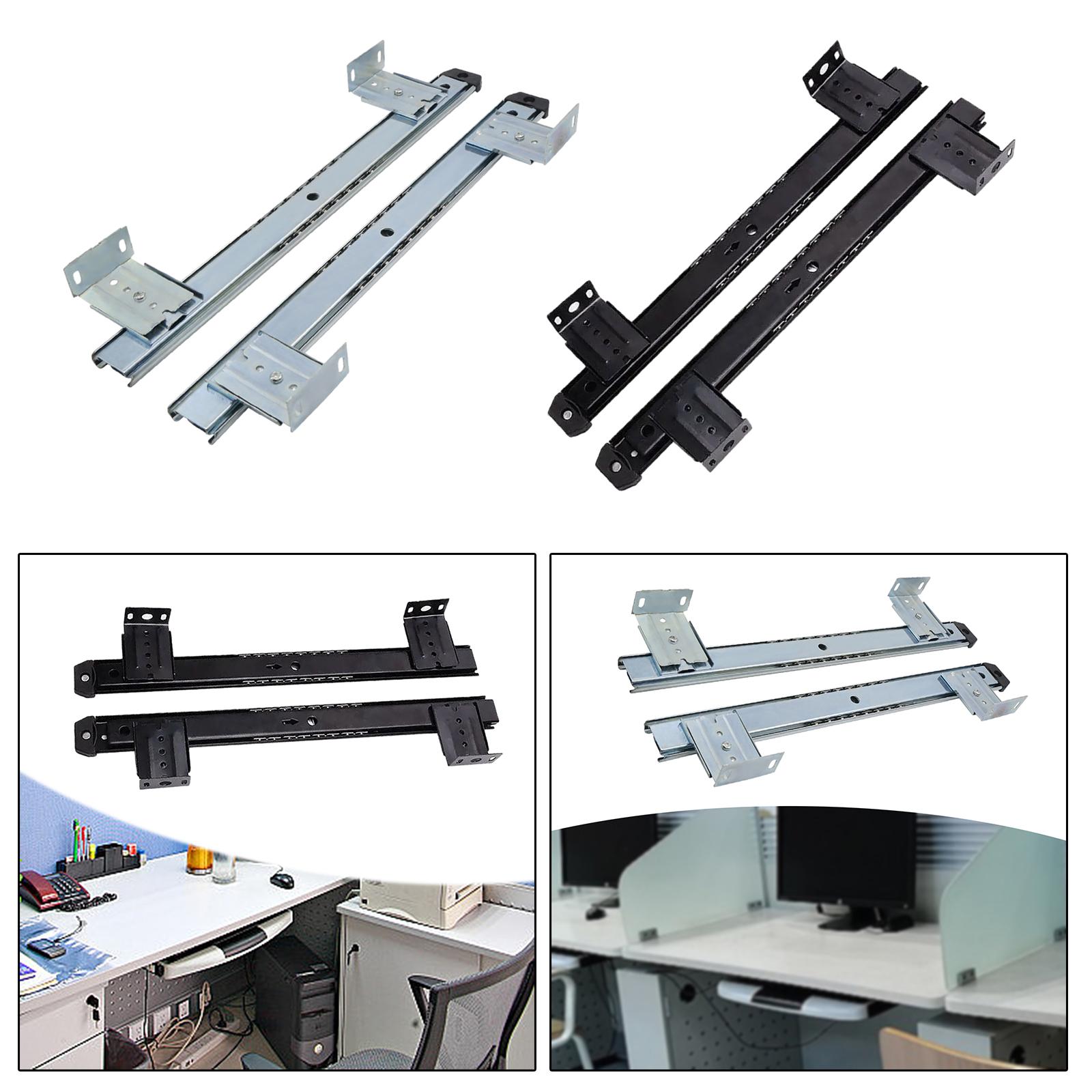 -Слайды для ящиков, слайды для – обзор и цена Office Furniture Hardware