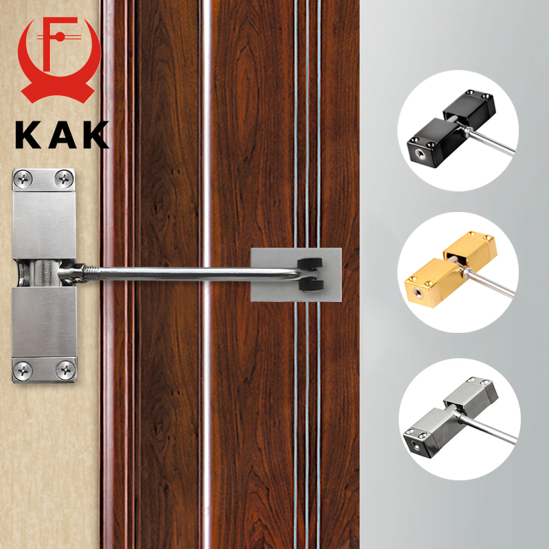 Автоматический Дверной доводчи – обзор и цена Furniture Hardware Gold