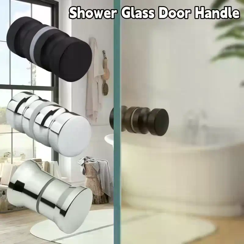 Стильная ручка для стеклянных  – обзор и цена Furniture Hardware Supply