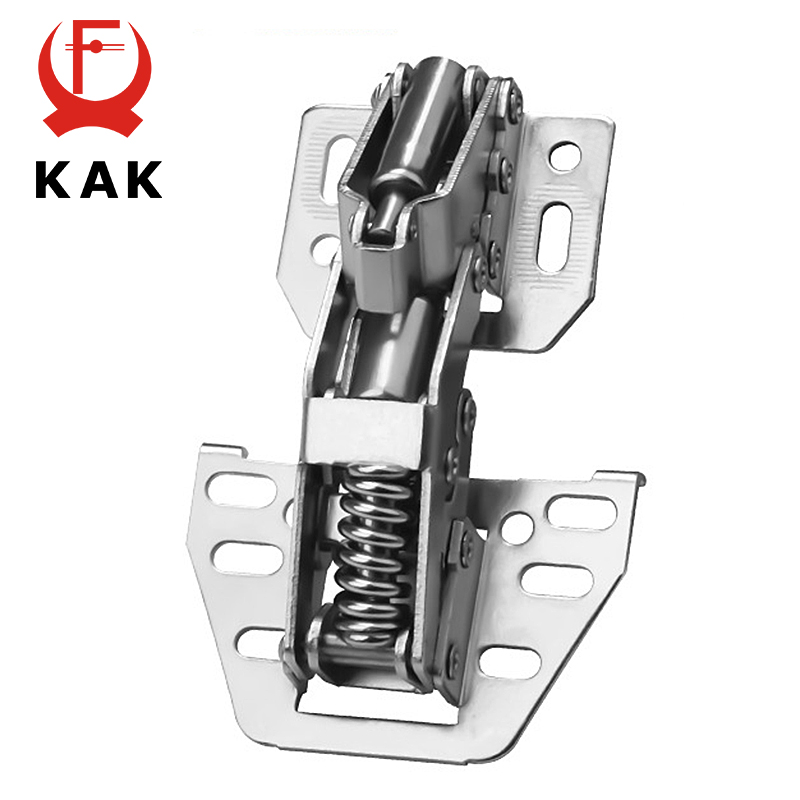 KAK гидравлический петли для ш – обзор и цена Cabinet Hinge Overlay