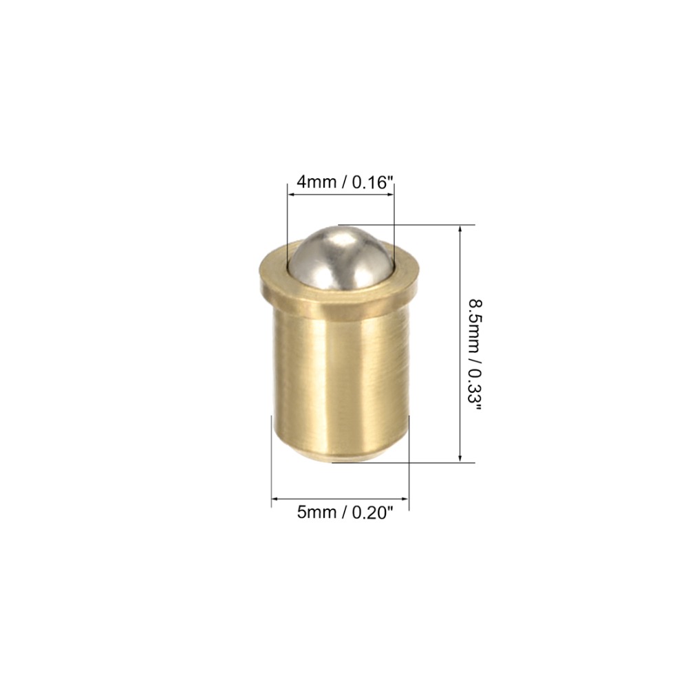 Uxcell 20шт 5х8,5 мм 7х10 мм Ш – обзор и цена Furniture Joinery Hardware