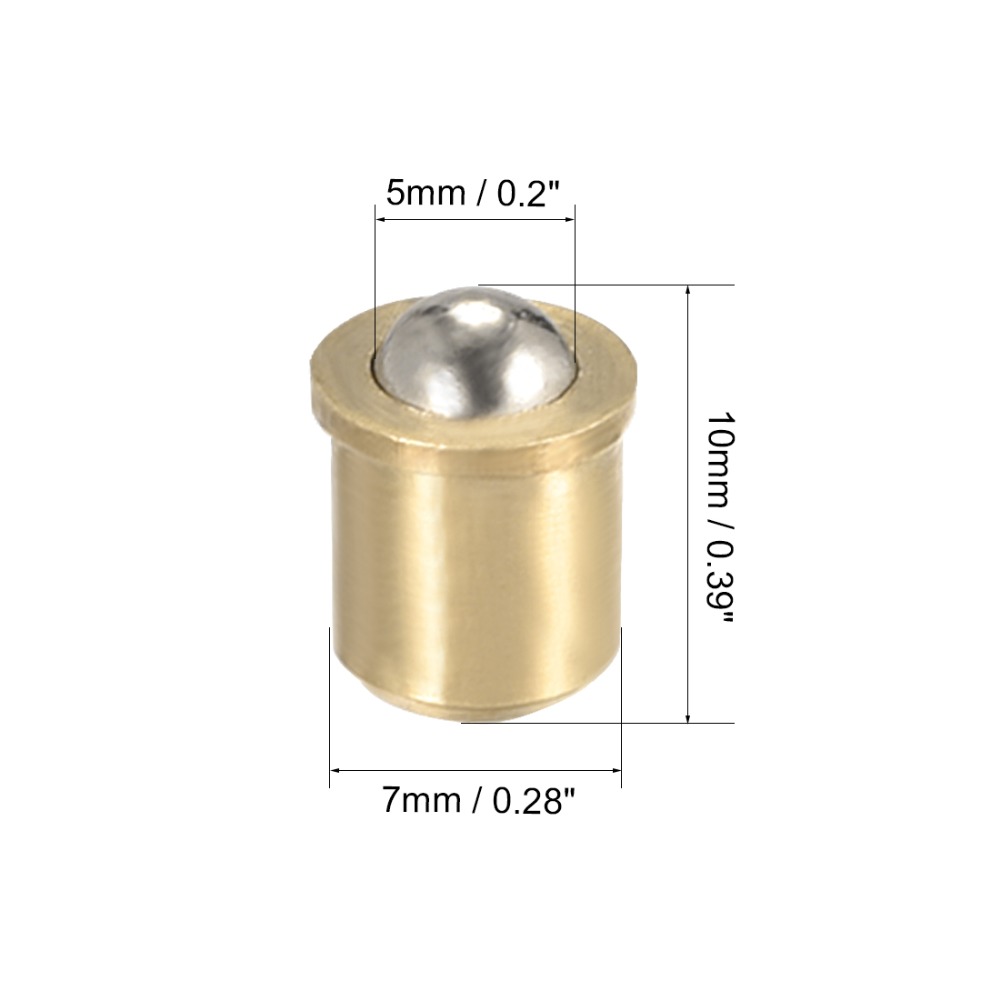 Uxcell 20шт 5х8,5 мм 7х10 мм Ш – обзор и цена Furniture Joinery Hardware