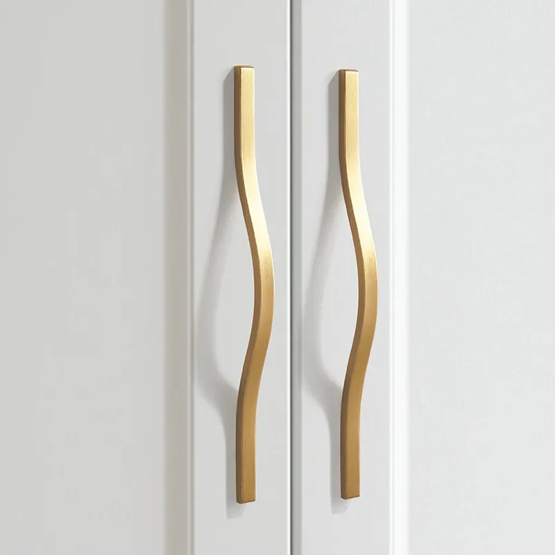 Гальванические матовые золотые – обзор и цена Furniture Hardware Gold