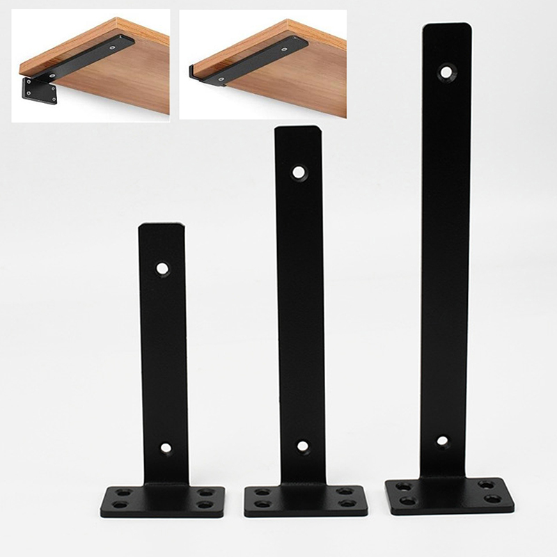 1 комплект, сверхмощные чугунн – обзор и цена Shelf Bracket Pair