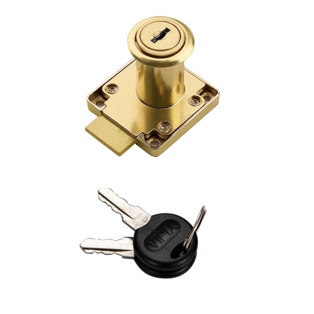 2 замка для ящиков с 2 ключами – обзор и цена Office Furniture Hardware