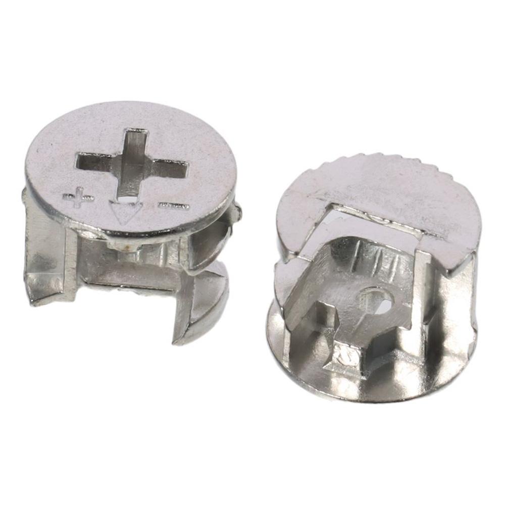 20 шт., цинка, кулачковая гайк – обзор и цена Furniture Joinery Hardware