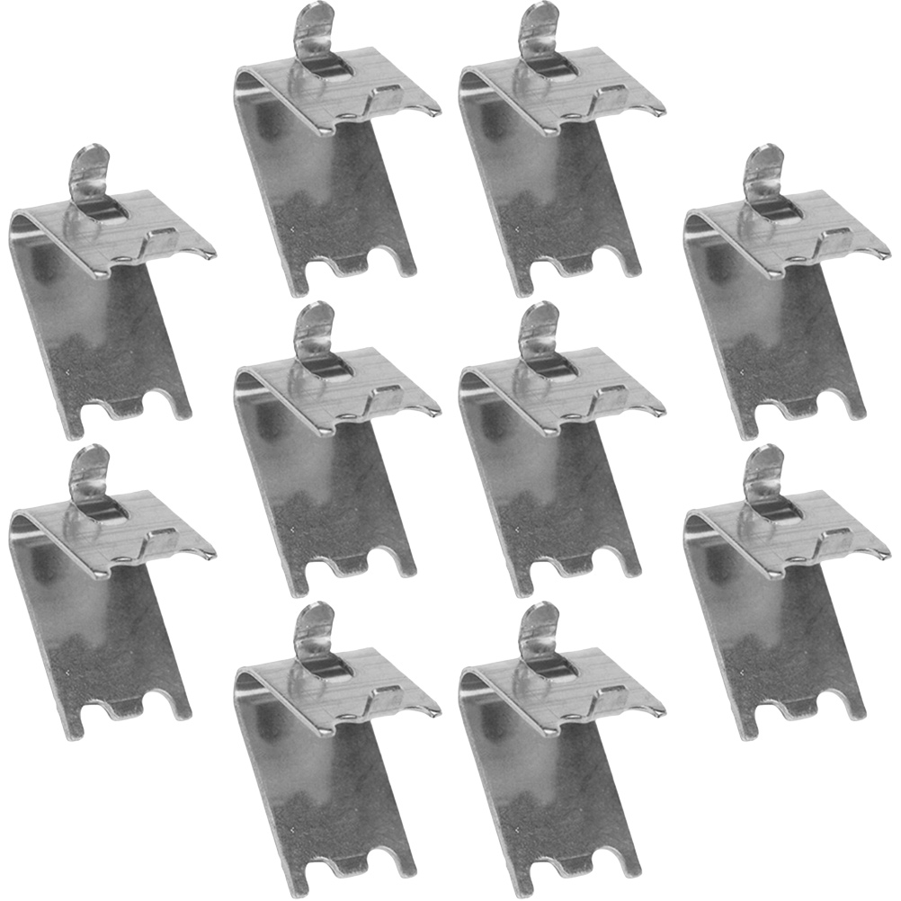 10 шт., держатель для холодиль – обзор и цена Shelf Bracket Pair