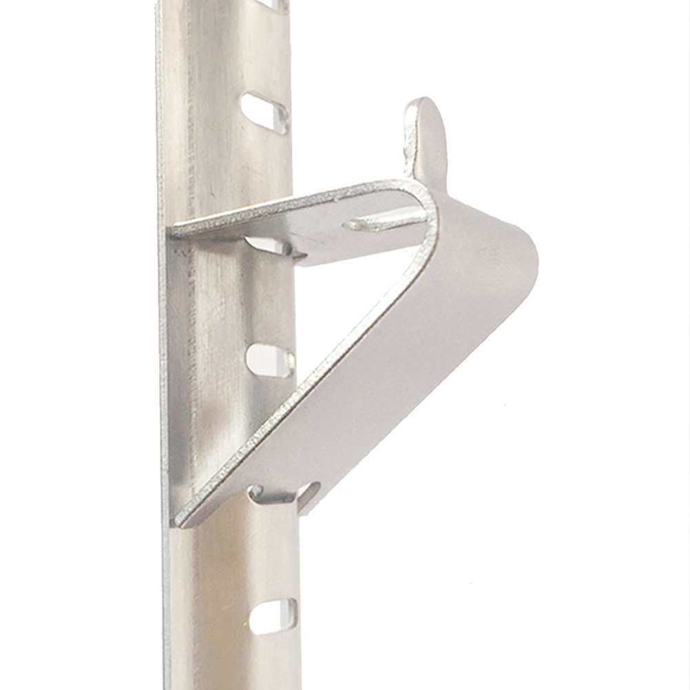 10 шт., держатель для холодиль – обзор и цена Shelf Bracket Pair
