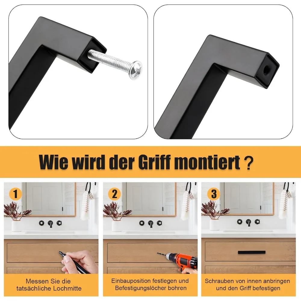6/18 шт., квадратная мебельная – обзор и цена Furniture Hardware China