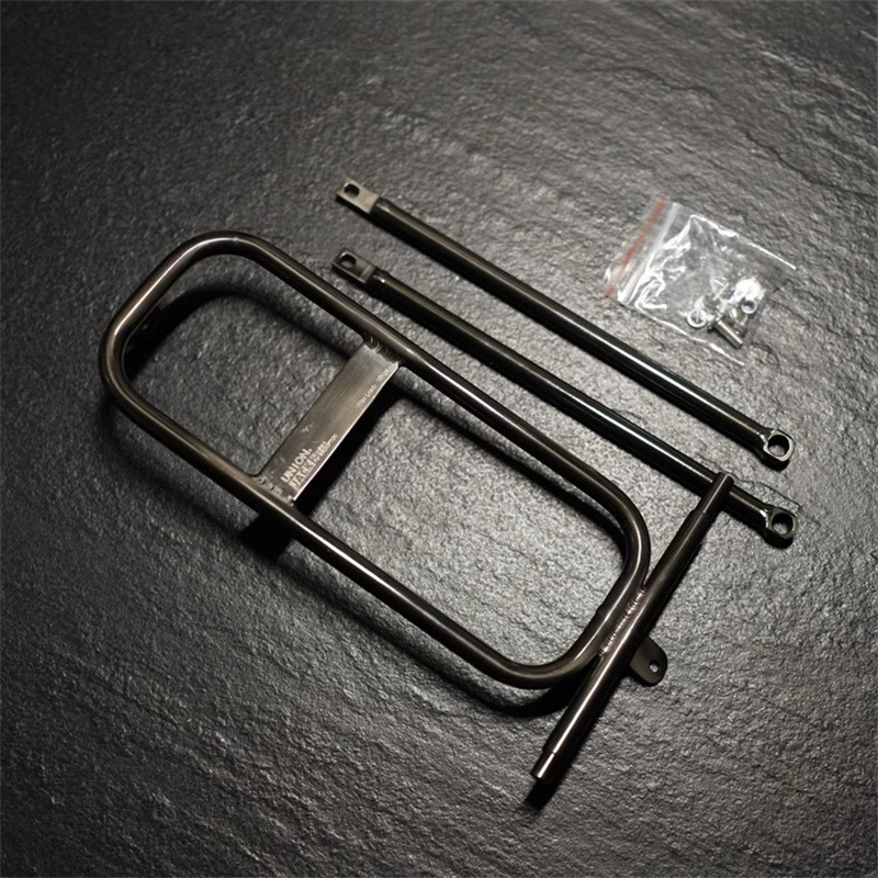 Union jack Титановая стойка дл – обзор и цена Shelf Bracket Pair