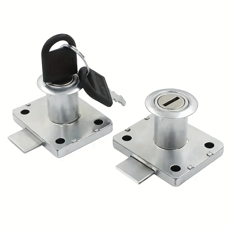 Замок для выдвижных ящиков шка – обзор и цена Office Furniture Hardware