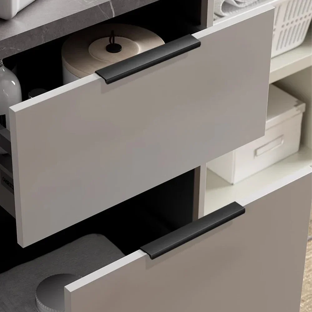 Скрытые мебельные ручки, матов – обзор и цена Furniture Hardware Gold