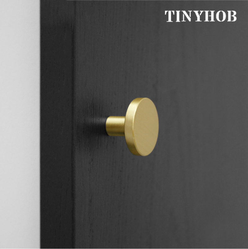 Круглые латунные ручки для ком – обзор и цена Furniture Hardware Gold